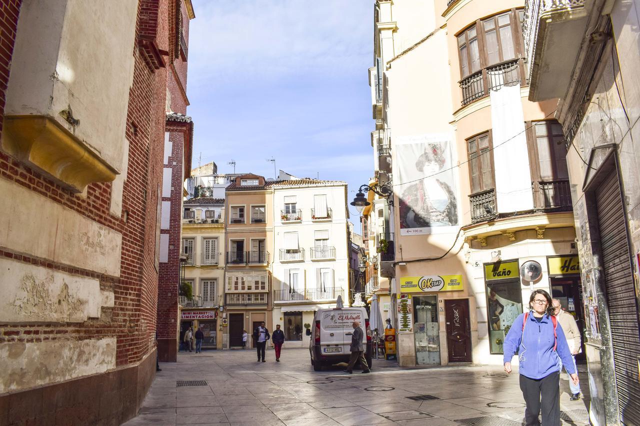Letmalaga Comedy Zewnętrze zdjęcie